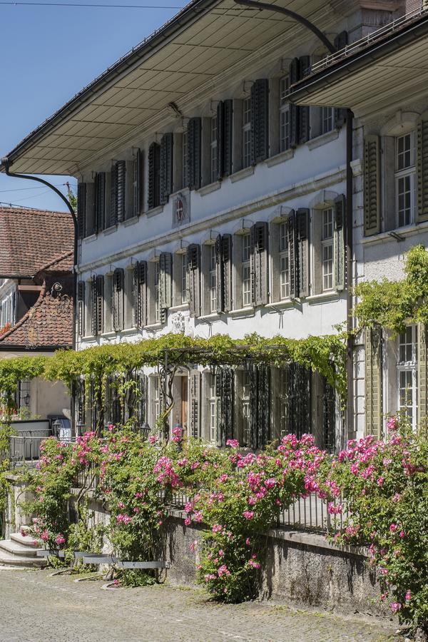 Kreuz Herzogenbuchsee Hotel Luaran gambar